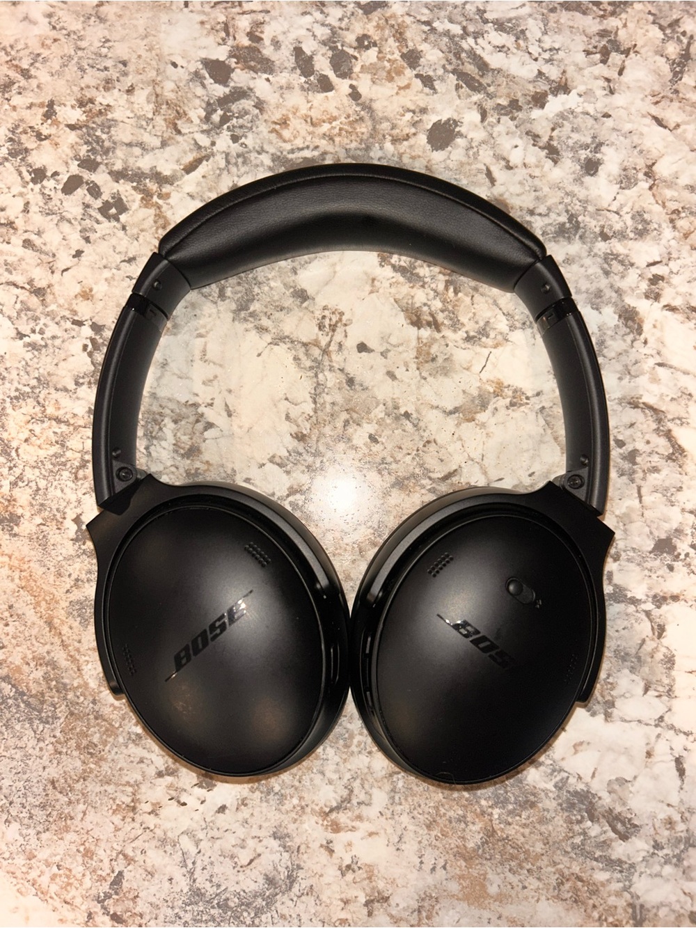 Bose QuietComfort Wireless Over-Ear Headphones